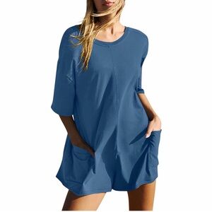 New with tags tshirt romper